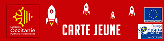 Carte jeune Occitanie