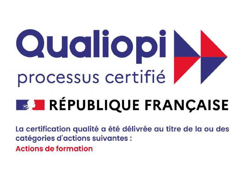 Logo Qualiopi