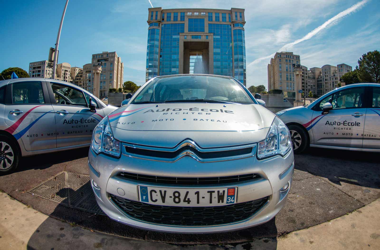 AUTO ECOLE MONTPELLIER