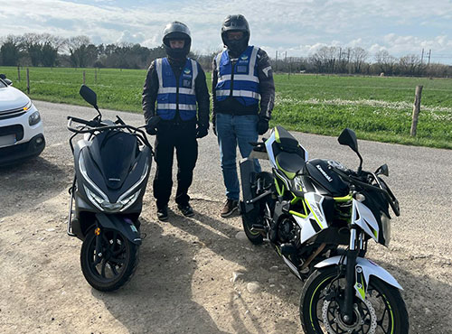 Formation 125