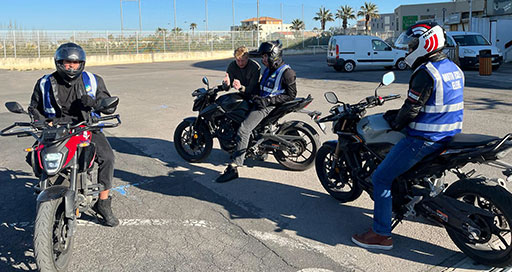 Permis Moto A1 Permis Moto A1
