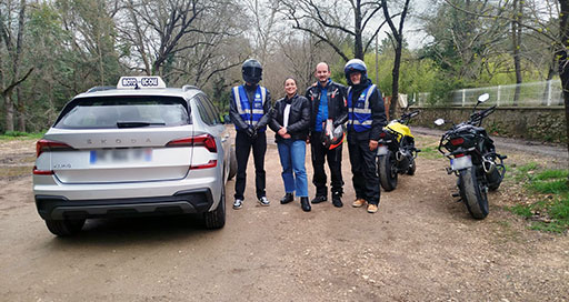 Formation Moto A2 en A