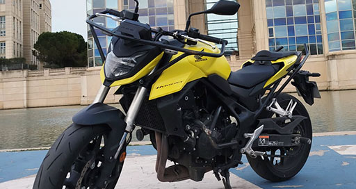 Formation Moto A2 en A